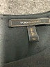 BCBGMAXAZRIA Houndstooth Gray Casual Dress Size 2 - photo 6