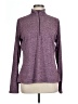 Nike Purple Pullover Sweater Size L - photo 1