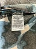 Leota Argyle Black Casual Dress Size S - photo 8