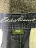 Eddie Bauer Solid Blue Shorts Size 16 - photo 3