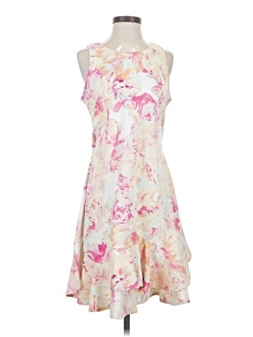 Signature by Robbie Bee Cocktail Dress (view 1)