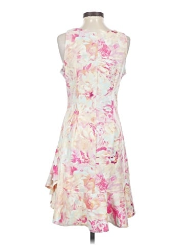 Signature by Robbie Bee Cocktail Dress (view 2)