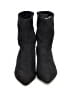 Comfortview Black Ankle Boots Size 12 - photo 2