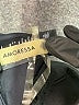 Amoressa Stars Black One Piece Swimsuit Size 10 - photo 3