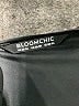 BLOOMCHIC Stars Black Cocktail Dress Size 22 - photo 7