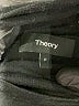 Theory 100% Cotton Black Turtleneck Sweater Size P (petite) - photo 7