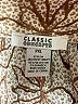 Classic Concepts Paisley Brown Casual Skirt Size XL Petite - photo 4