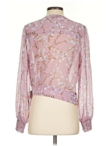 Paige Long Sleeve Blouse (view 2)