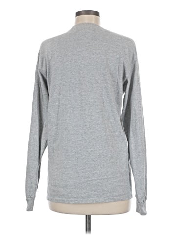 Gildan Long Sleeve T-Shirt (view 2)