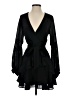 Saints + Secrets 100% Polyester Black Cocktail Dress Size S - photo 1
