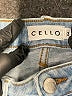 Cello Jeans Blue Jeans Size 3 - photo 7