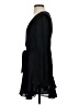 Saints + Secrets 100% Polyester Black Cocktail Dress Size S - photo 5