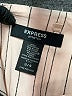 Express Stripes Pink Cocktail Dress Size 3 - 4 - photo 7