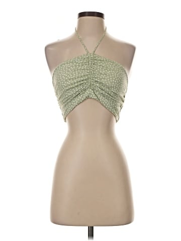 American Eagle Outfitters Sleeveless Blouse (view 1)