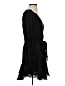 Saints + Secrets 100% Polyester Black Cocktail Dress Size S - photo 4