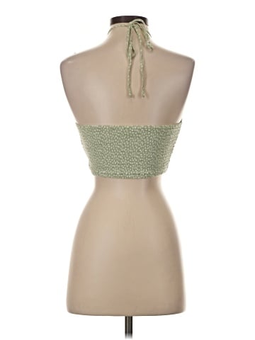 American Eagle Outfitters Sleeveless Blouse (view 2)