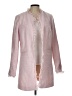 Venus 100% Polyester Pink Coat Size 10 - photo 1