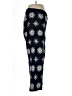 Zara 100% Cotton Stars Blue Casual Pants Size L - photo 4