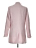 Venus 100% Polyester Pink Coat Size 10 - photo 2