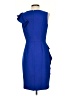 Calvin Klein Blue Cocktail Dress Size 4 - photo 2