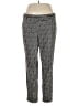 Zac & Rachel Tweed Silver Casual Pants Size 16 - photo 1