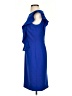 Calvin Klein Blue Cocktail Dress Size 4 - photo 5