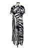 Assorted Brands Silver Kimono Size 4 - photo 1
