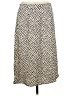 Shein Polka Dots Ivory Casual Skirt Size 8 - 10 - photo 1