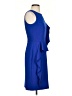 Calvin Klein Blue Cocktail Dress Size 4 - photo 4