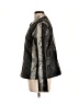 French Laundry 100% Polyester Print Black Gold Jacket Size L - photo 5