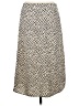 Shein Polka Dots Ivory Casual Skirt Size 8 - 10 - photo 2