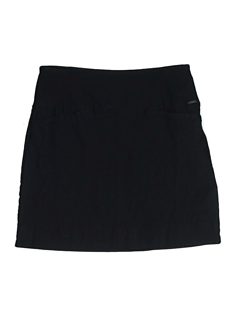 Pre-owned S.c. & Co. Casual Skirt In Black