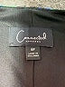 Connected Apparel 100% Polyester Print Black Casual Dress Size 8 (petite) - photo 7