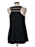 Le Lis Black Sleeveless Blouse Size L - photo 2