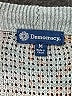 Democracy Tie-dye Teal Pullover Sweater Size M - photo 4