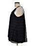 Le Lis Black Sleeveless Blouse Size L - photo 5