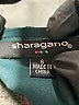 Sharagano 100% Polyester Teal Cocktail Dress Size 6 - photo 7