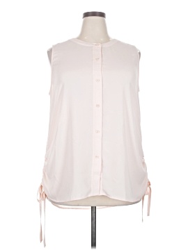 Ann Taylor Sleeveless Blouse (view 1)