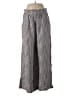 Match Point U.S.A. Chevron-herringbone Gray Casual Pants Size M (estimated) - photo 1