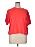 Under Armour Red Active T-Shirt Size XL - photo 1