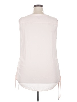 Ann Taylor Sleeveless Blouse (view 2)