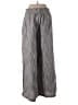 Match Point U.S.A. Chevron-herringbone Gray Casual Pants Size M (estimated) - photo 2