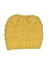 C.C Exclusives 100% Acrylic Yellow Beanie One size - photo 2