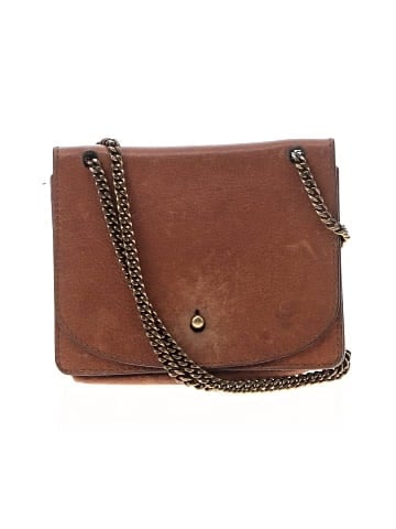 Madewell Leather Crossbody Bag (view 1)