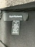 R&M Richards Black Cocktail Dress Size 12 - photo 7