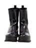 Zara Black Ankle Boots Size EU 39 - photo 2