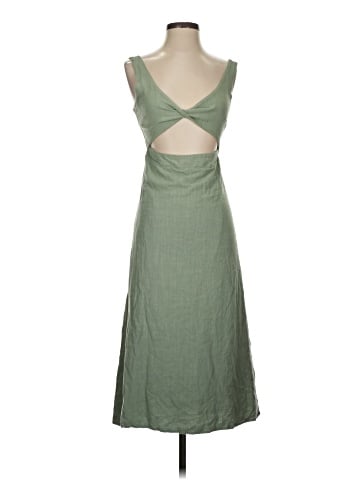 Blue Rain Casual Dress (view 1)