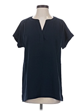 J.Jill Short Sleeve Blouse (view 1)