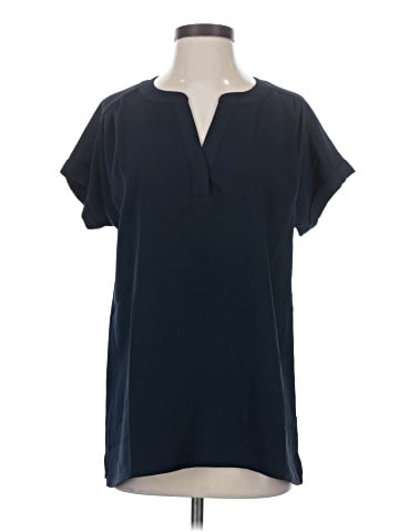 J.Jill Short Sleeve Blouse (view 1)