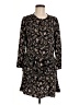 Veronica Beard Black Casual Dress Size 6 - photo 1